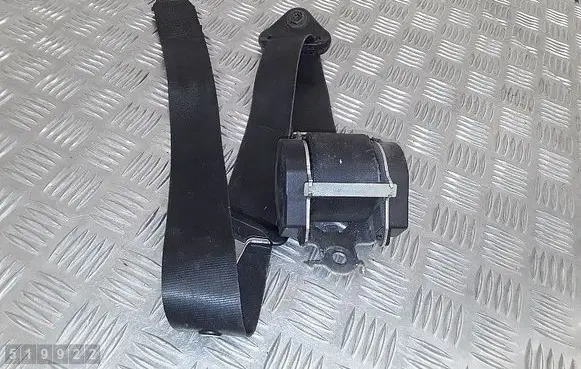 Renault Kangoo II Front seatbelt 8200448758