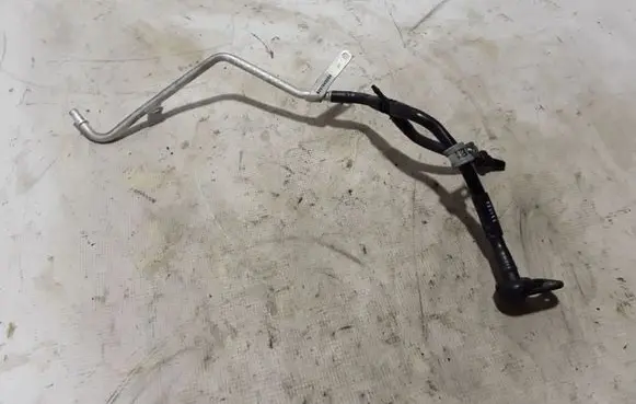 Mercedes-Benz GLE W167 Engine coolant pipe/hose A6540701732