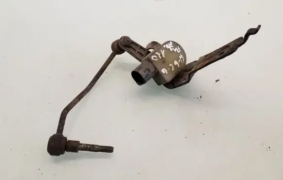 Audi A6 S6 C6 4F Headlight/headlamp level sensor 1T0907503
