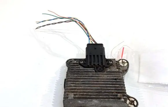 Opel Mokka B Other control units/modules 9841849780