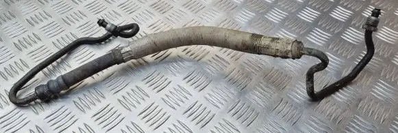 Opel Astra G Power steering hose/pipe/line 0100185055