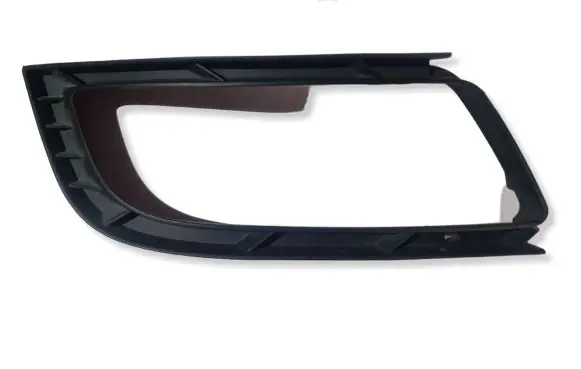 Skoda Superb B6 (3T) Front fog light trim/grill 3T0807681