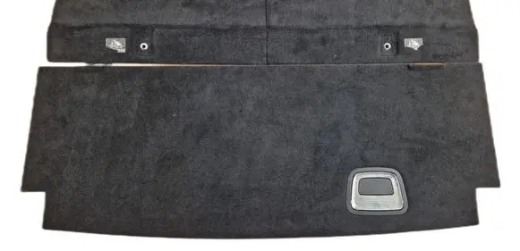 Mercedes-Benz GLS X166 Trunk bottom trim panel A1666800504 A1666808803
