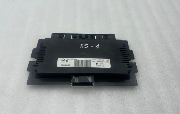 BMW X5 E70 Light module LCM 53227981200