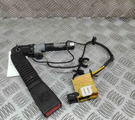 Mini One - Cooper Coupe R56 Front seatbelt buckle 610182100B 610183700D