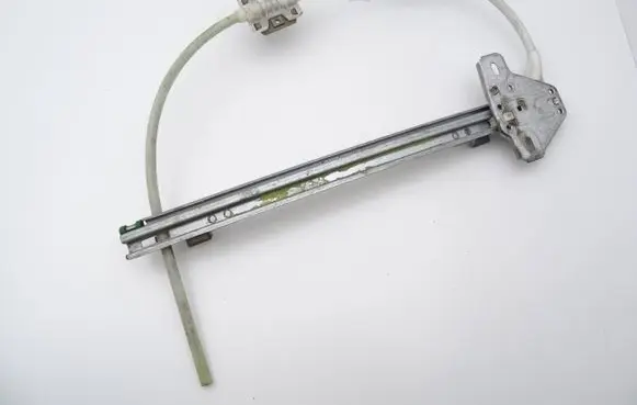 Renault Megane I Rear door manual window regulator