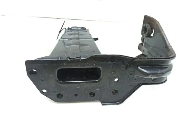 Front bumper shock/impact absorber