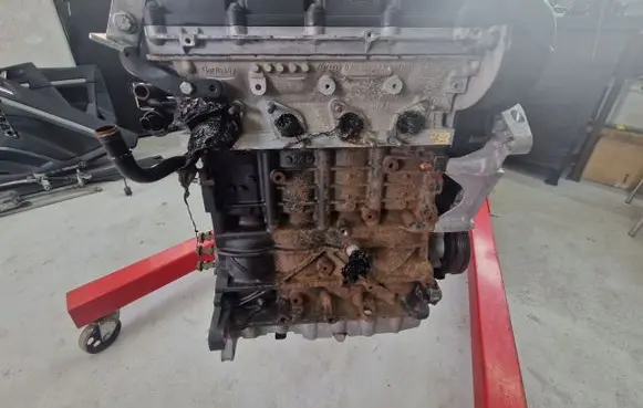 Volkswagen Touran I Engine BKD