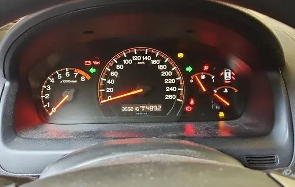 Honda Accord Speedometer (instrument cluster) 78100-G100 IMPRK1500797