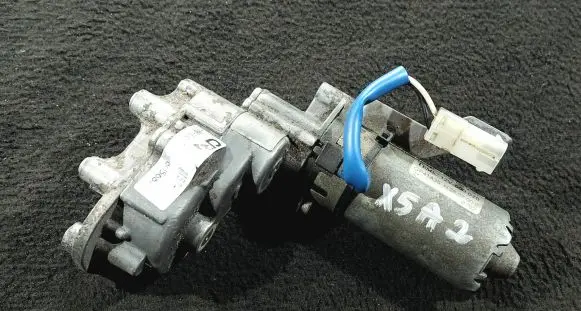 Seat adjustment motor