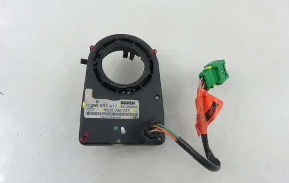 Renault Scenic I Steering angle sensor 0265005417 8200026737