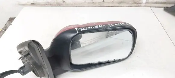 Nissan Primera Front door electric wing mirror E11015334