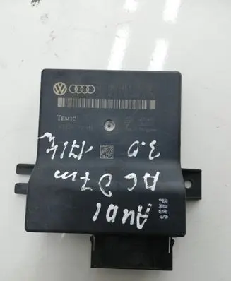 Audi A6 S6 C6 4F Other control units/modules 4L0907468B
