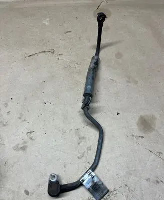 Turbo turbocharger oiling pipe/hose