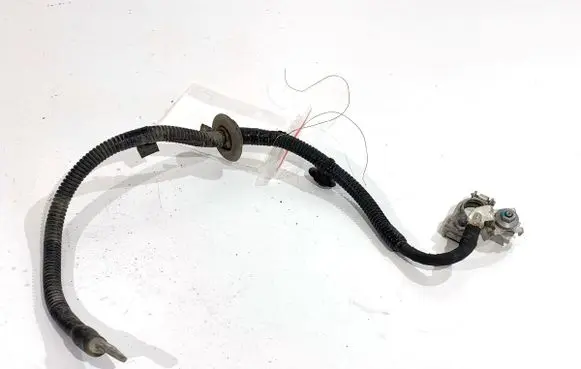 Renault Arkana Negative earth cable (battery) 