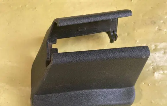 Mercedes-Benz B W245 Front driver seat rail A1699190920