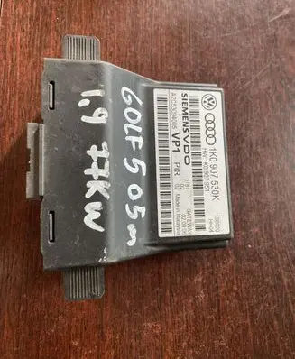 Volkswagen Touran I Gateway control module 1K0907530K