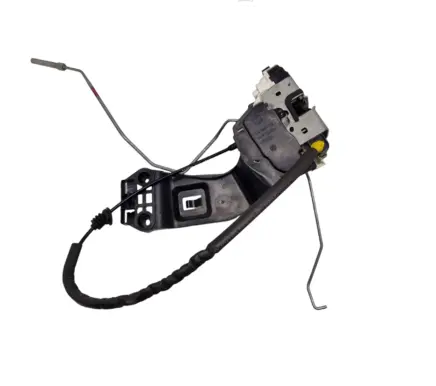 Dodge Durango III Front door lock P04589924AH 04589924AH C91887102