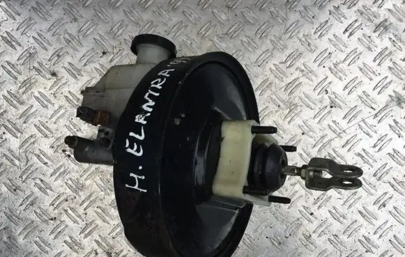 Hyundai Elantra Brake booster