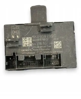 Audi A4 S4 B8 8K Door control unit/module 8K0959795D