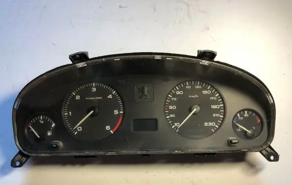 Peugeot 406 Speedometer (instrument cluster) 9642946280 81115607