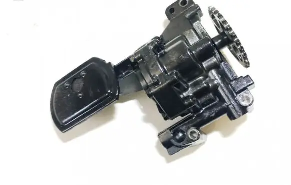 Citroen C5 Oil pump 9638783980