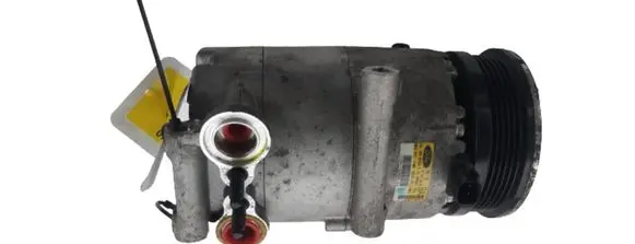 Ford Focus Air conditioning (A/C) compressor (pump) CV6N-19D629-BA 2.0B U4DA 117KW