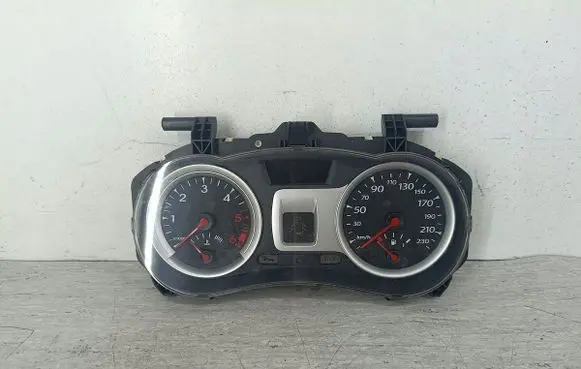 Renault Clio III Speedometer (instrument cluster) 