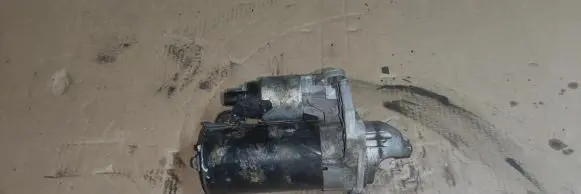 Maserati Levante Starter motor 56029667AB