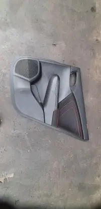Honda Civic IX Rear door card panel trim
