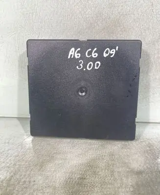 Audi A6 S6 C6 4F Comfort/convenience module 4f0907289j