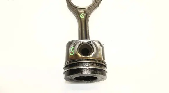 Audi A6 S6 C6 4F Piston with connecting rod 83L57 059AB