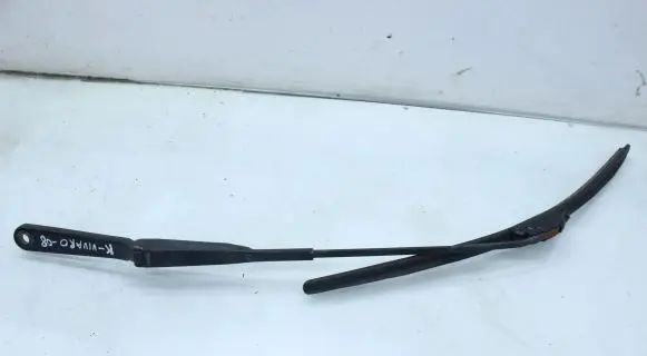 Windshield/front glass wiper blade