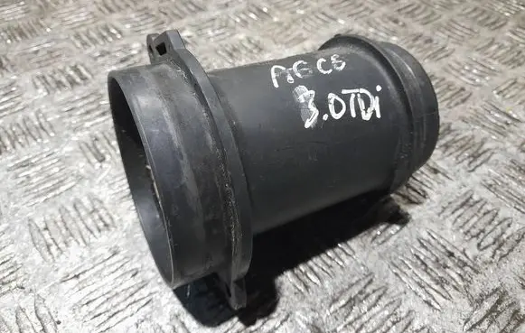 Audi A6 S6 C6 4F Mass air flow meter 059906461k