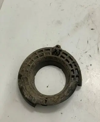 Mercedes-Benz C W205 Rear coil spring rubber mount A2058240184