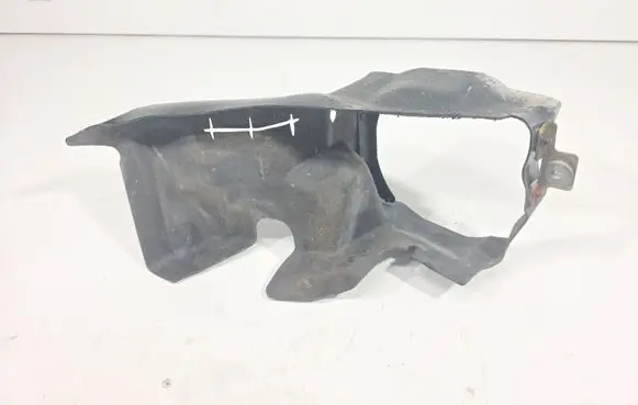 Audi A8 S8 D3 4E Intercooler air channel guide 4E0121282C