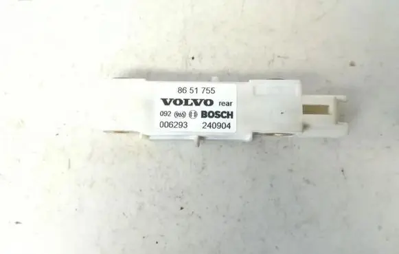 Volvo XC90 Airbag deployment crash/impact sensor 8651755