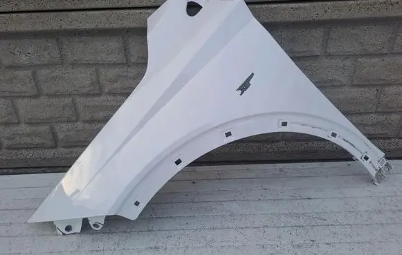 Hyundai Bayon Front wheel arch liner splash guards LP22541123234