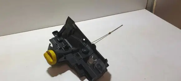 Oil level dip stick