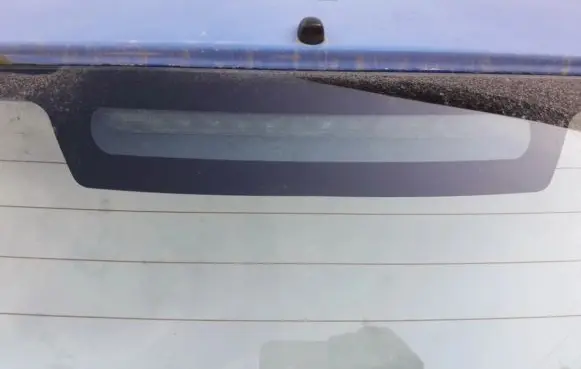 Volvo S40, V40 Third/center stoplight