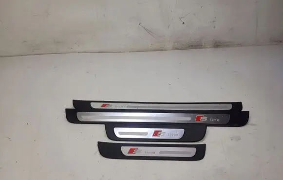 Audi A4 S4 B8 8K Thresholds for All-terrain vehicles 8K0