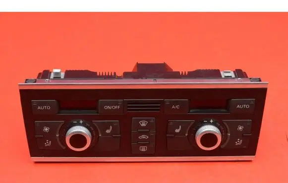 Audi Q7 4L Climate control unit 4L0820043AP