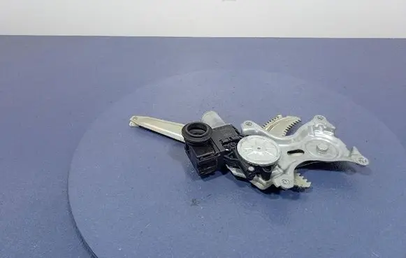 Toyota Camry Rear door window regulator with motor 85710-33290
