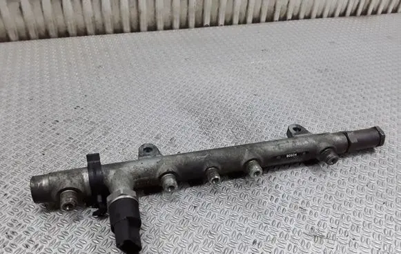 Renault Laguna II Fuel main line pipe 0445214024 7700114017