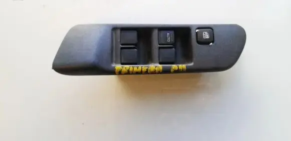 Nissan Primera Electric window control switch