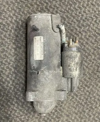 Ford S-MAX Starter motor 6G9N11000EC