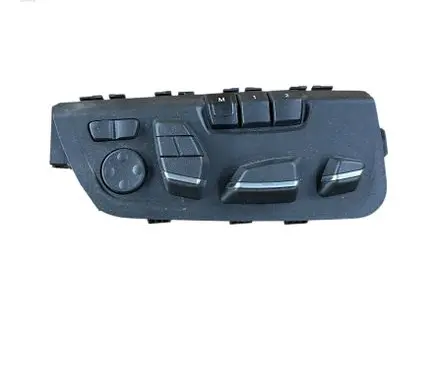 Seat control switch