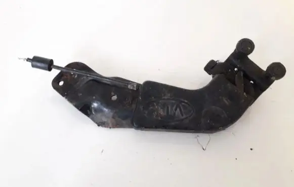 KIA Carnival Sliding door trim 