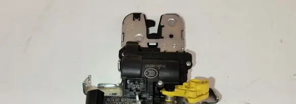 Audi Q7 4M Tailgate/trunk/boot lock/catch/latch 4M0827505D