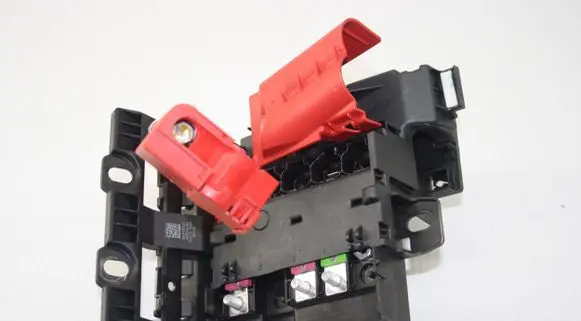 BMW 5 G30 G31 G38 Current control relay 